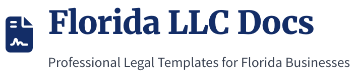 florida llc docs logo